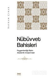 Nübüvvet Bahisleri - Kitabe Yayınları
