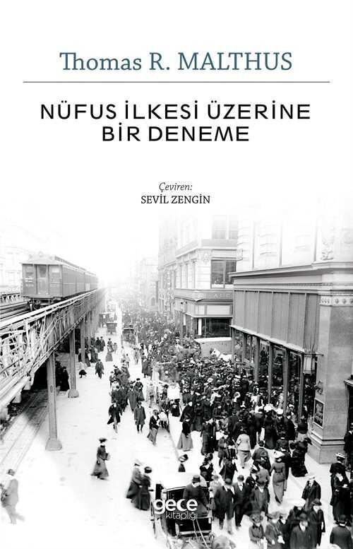 Nüfus İlkesi Üzerine Bir Deneme - Gece Kitaplığı