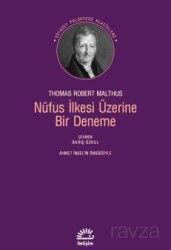Nüfus İlkesi Üzerine Bir Deneme - İletişim Yayınları