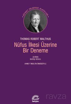 Nüfus İlkesi Üzerine Bir Deneme - 1