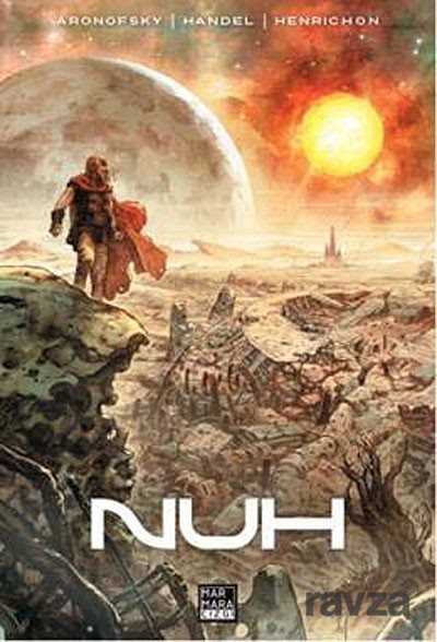 Nuh - Marmara Çizgi Yayınları