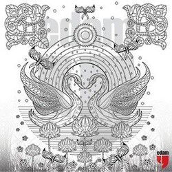 Nuh'un Gemisi Tablo Boyama Serisi 1 - Kuğu - Edam Yayınları