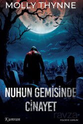 Nuhun Gemisinde Cinayet - Kumran Yayınları