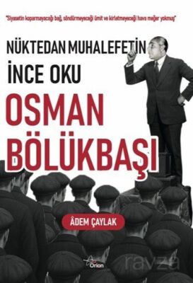 Nüktedan Muhalefetin Ince Oku Osman Bölükbaşı - 1