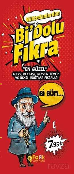 Nüktedanlardan Bi Dolu Fıkra - Fark Çocuk