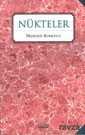 Nükteler - Zafer Yayınları