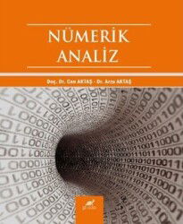 Nümerik Analiz - Paradigma Akademi Yayınları