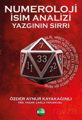 Numeroloji İsim Analizi - 1