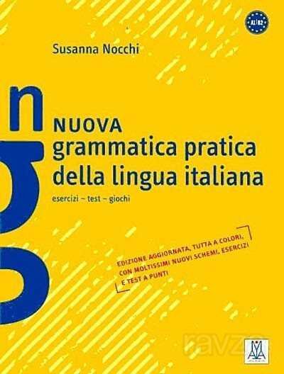 Nuova grammatica pratica della lingua italiana A1-B2 - 1