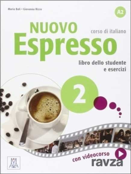 Nuovo Espresso 2 (A2) +Dvd (İtalyanca Orta-Alt Seviye) - 1