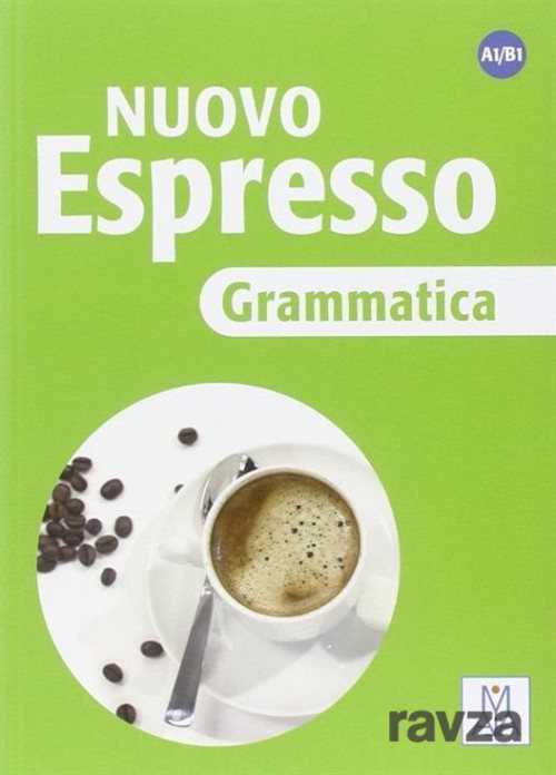 Nuovo Espresso Grammatica Formun Üstü (A1-B1) İtalyanca Dilbilgisi - 1