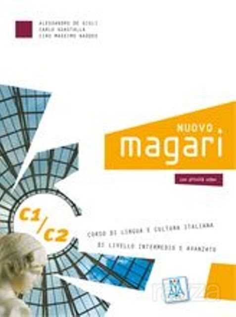 Nuovo Magari C1/C2 libro +2 CD - 1