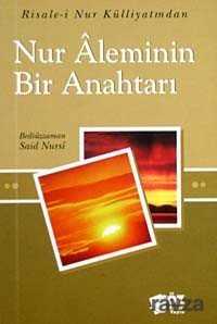 Nur Aleminin Bir Anahtarı / Küçük Boy Cep - Söz Basım Yayın