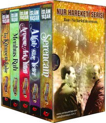 Nur Hareketi Serisi 5 Cilt - Yeni Asya Neşriyat