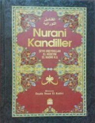 Nurani Kandiller - Yasin Yayınevi