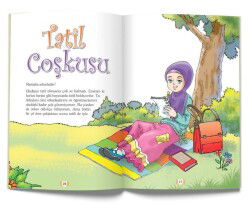 Nurdan’ın Renkli Defteri 1 - 2