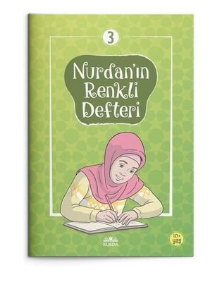 Nurdan'ın Renkli Defteri 3 - 1