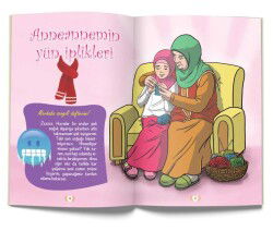 Nurdan’ın Renkli Defteri 3 - 3