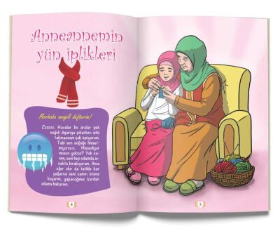 Nurdan’ın Renkli Defteri 3 - 3