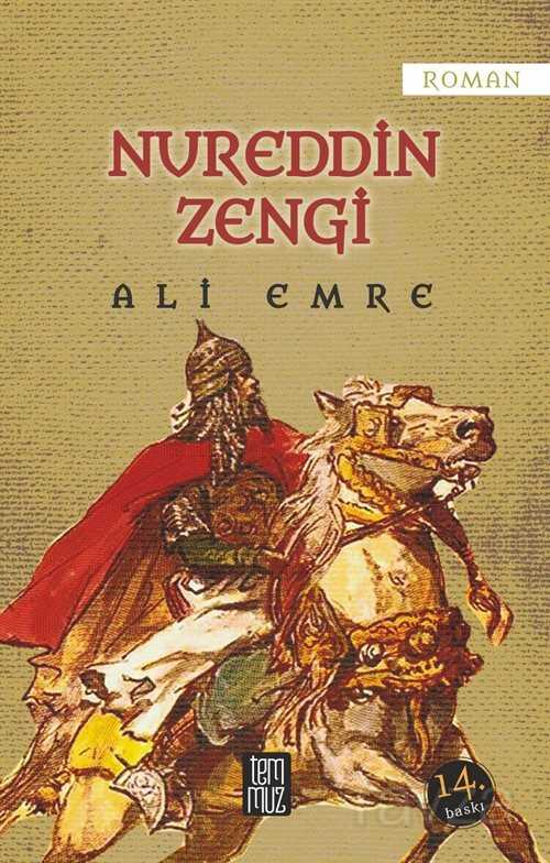 Nureddin Zengi - Temmuz Kitap