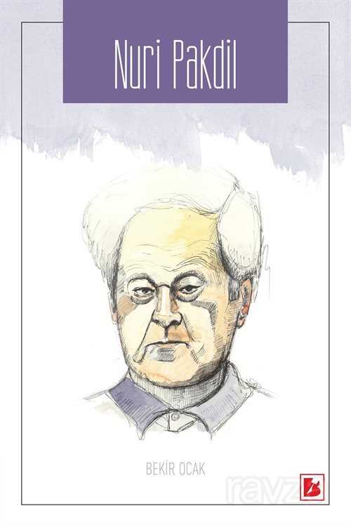 Nuri Pakdil - Bir Yayıncılık
