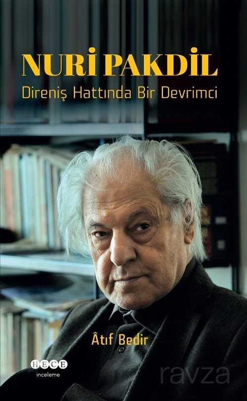 Nuri Pakdil - Hece Yayınları