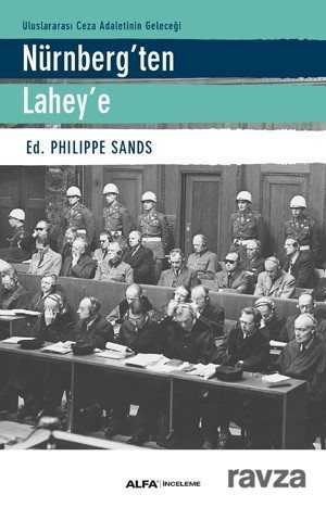 Nürnberg'ten Lahey'e - Alfa Yayınları