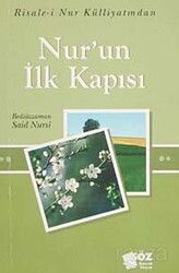 Nur'un İlk Kapısı / Küçük Boy Cep - Söz Basım Yayın