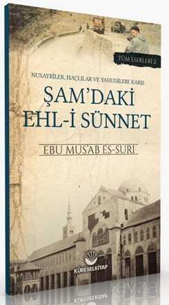 Nusayrîler, Haçlılar ve Yahudilere Karşı Şam'daki Ehl-İ Sünnet - Küresel Kitap