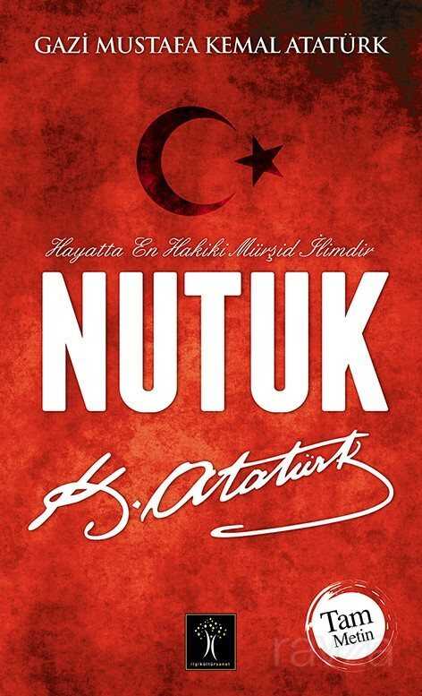 Nutuk - İlgi Kültür Sanat Yayınları