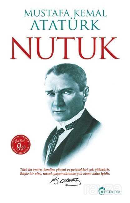 Nutuk - Eftalya Kitap