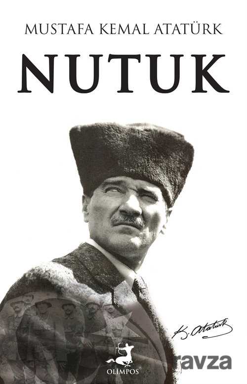 Nutuk - Olimpos Yayınları