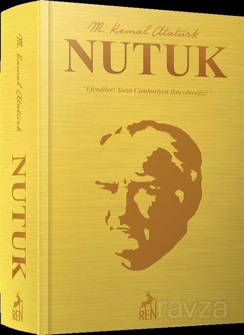 Nutuk - Ren Kitap
