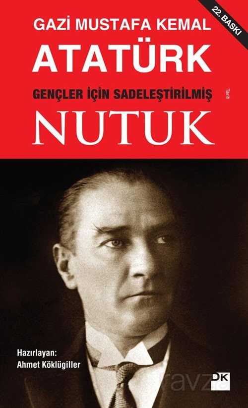 Nutuk - Doğan Kitapçılık