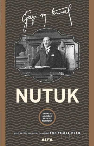 Nutuk (Tam Metin) - 1