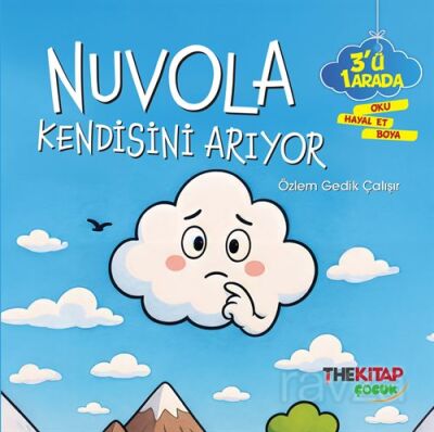 Nuvola Kendisini Arıyor - 1