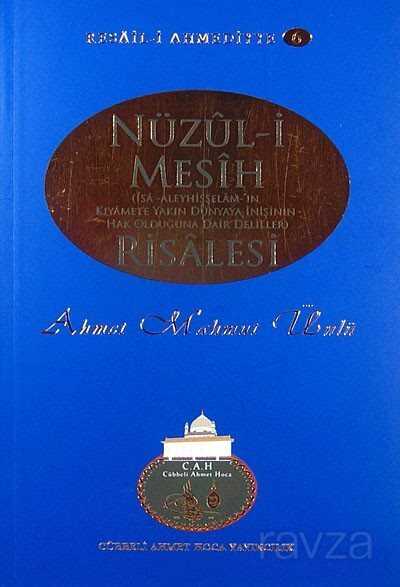 Nüzul-i Mesih Risalesi - Cübbeli Ahmet Hoca Yayıncılık