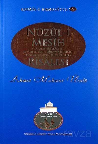 Nüzul-i Mesih Risalesi - 1