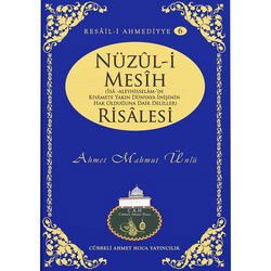 Nüzul-i Mesih Risalesi - Arifan Yayınları