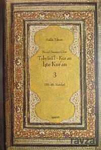 Nüzul Sırasına Göre Tebyinü'l Kur'an-3 - İşaret Yayınları