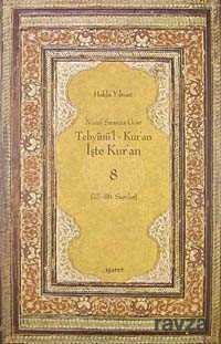 Nüzul Sırasına Göre Tebyinü'l Kur'an-8 - İşaret Yayınları