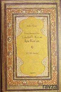 Nüzul Sırasına Göre Tebyinü'l Kur'an-9 - İşaret Yayınları