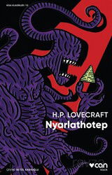 Nyarlathotep - Can Yayınları