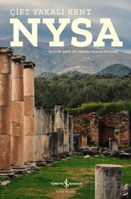 Nysa - Çift Yakalı Kent (Karton Kapak) - 1