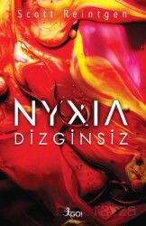 Nyxıa 2: Dizginsiz - Go! Kitap