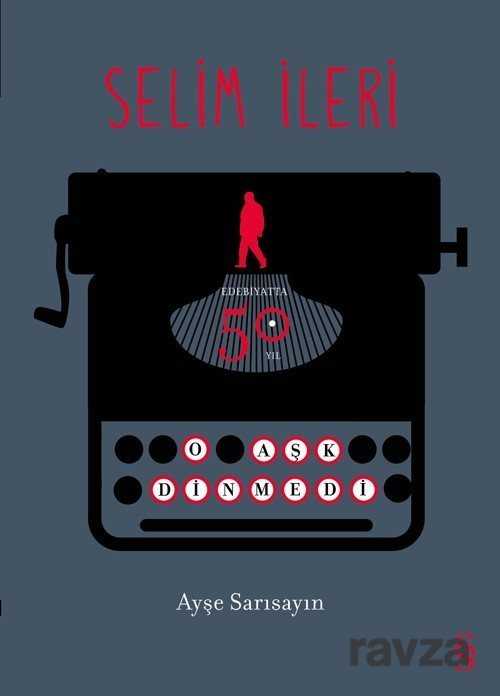 O Aşk Dinmedi (Bez Cilt) - Everest Yayınları