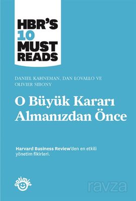 O Büyük Kararı Almanızdan Önce - 1