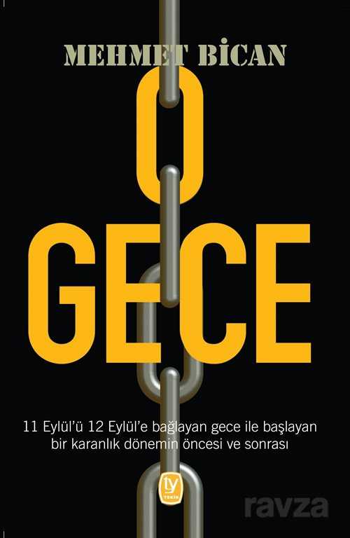 O Gece - Tekin Yayınevi