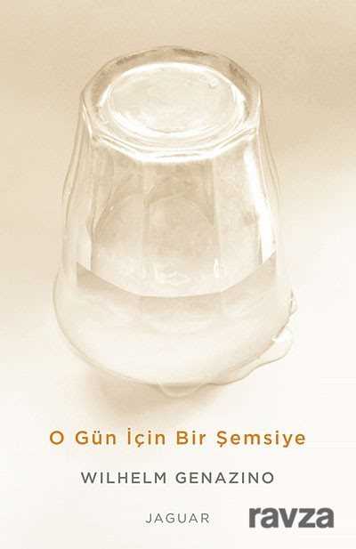 O Gün İçin Bir Şemsiye - Jaguar Kitap