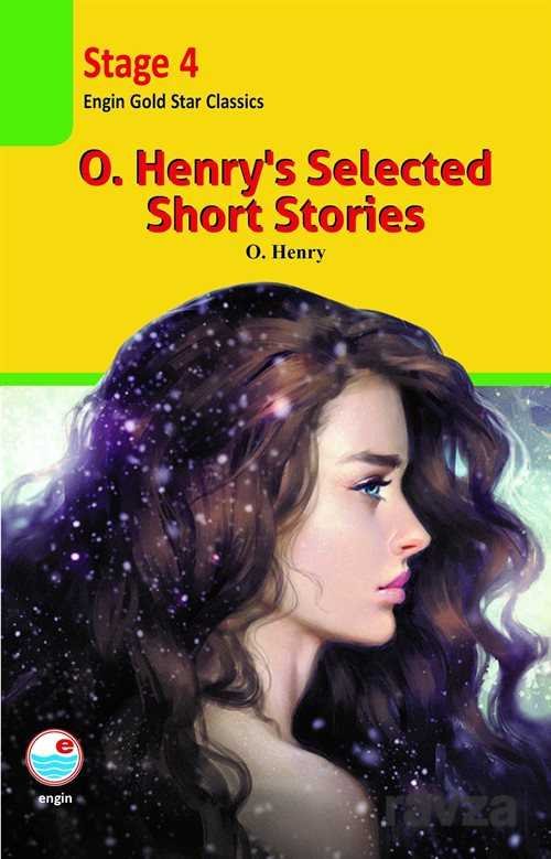 O. Henry's Selected Shot Stories / Stage 4 (Cd'li) - 1